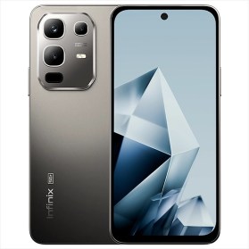 Infinix Note 50x grey1